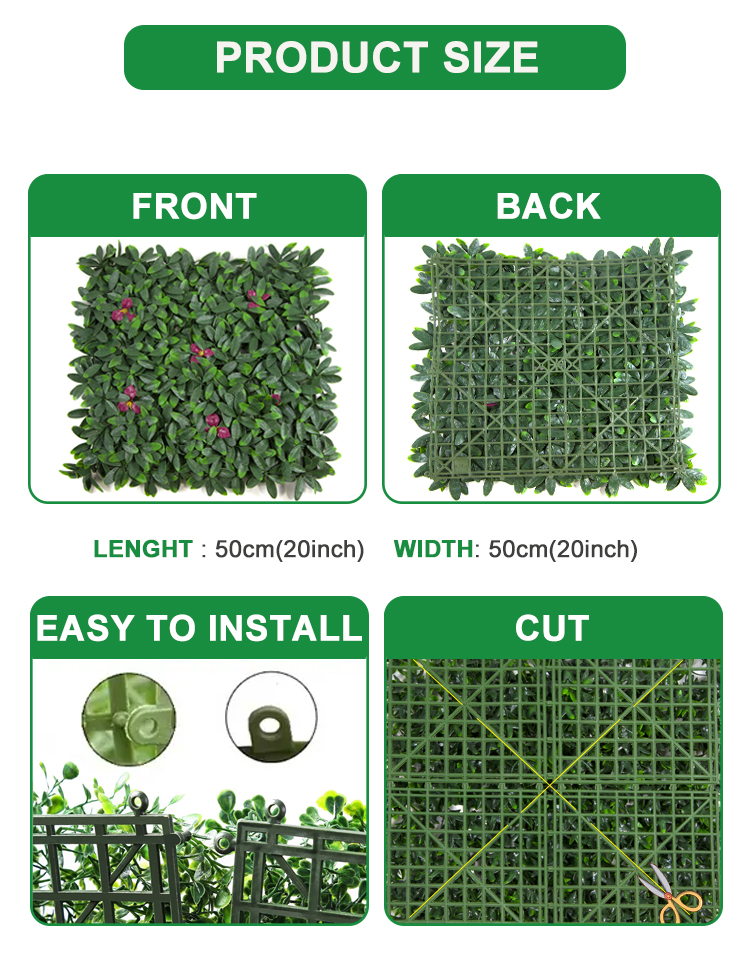 绿色栀子叶详情_03