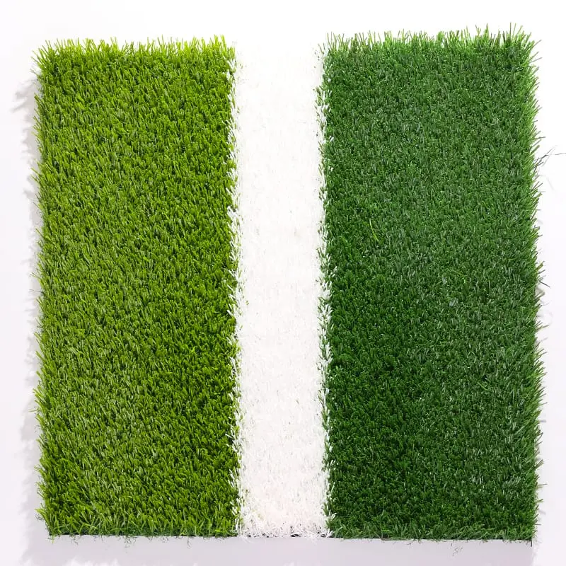 Moss On Wall - Soccer Field Turf Artificial Turf For Sale,cheap Sports Flooring Football Artificial Grass – Deyuan detail pictures