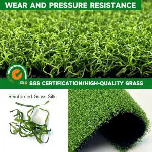 synthetic turf artificial grass outdoor golf green artificial