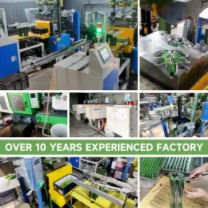 Plastic green grass wall boxwood hedge flower artificial plant green grass wall for vertical garden home decoration