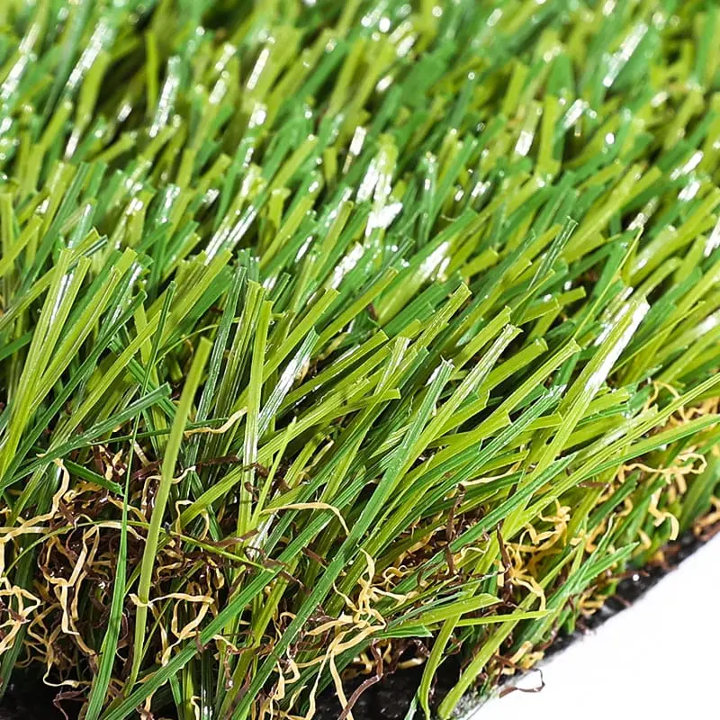 Realistic Artificial Grass Rug - Indoor Outdoor Garden Lawn Patio Balcony Synthetic Turf (1)