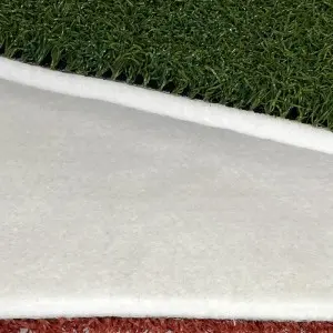 Felt artificial turf Outdoor Landscape Synthetic Turf Grass Mat Golf Grass