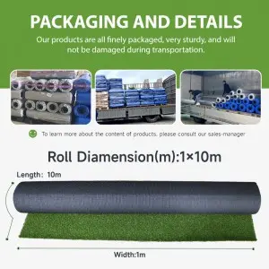 2.0cm Home Decoration Green Landscape Lawn Artificial Grass rug green carpet synthetic grass