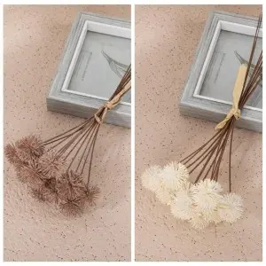 30cm Wedding Tabletop Home Decor Artificial Bouquet Artificial Plastic Flower