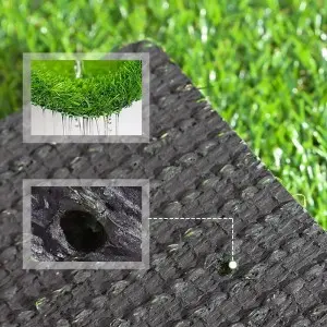 Artificial Lawn Wall Synthetic Turf Carpet Artificial Grass for wall fence decorate