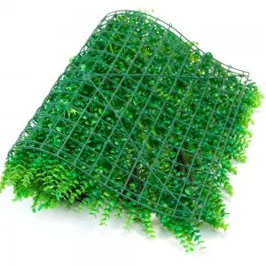 Artificial Hedge New Design fakes Grass Plant Panel Green Wall for Wholesale