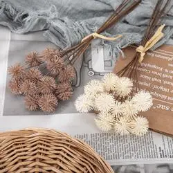 30cm Wedding Tabletop Home Decor Artificial Bouquet Artificial Plastic Flower