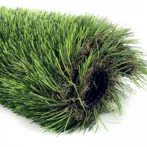 Top Quality Anti-UV Artificial Grass natural Synthetic Turf for landscaping place