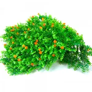 Simulation Plant Eucalyptus Artificial Hanging Plant Wall Grass