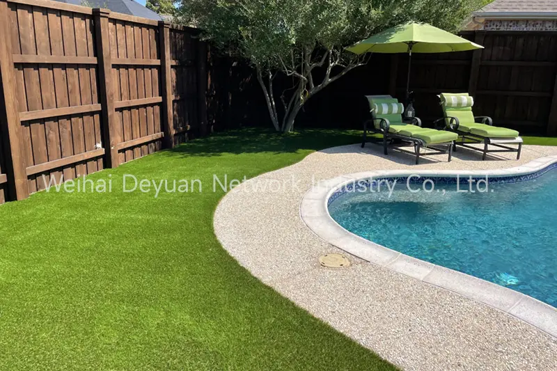 Is artificial grass beginning to puncture the genteel world of horticulture? And is that such a bad thing?