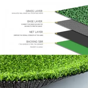 synthetic turf artificial grass outdoor golf green artificial