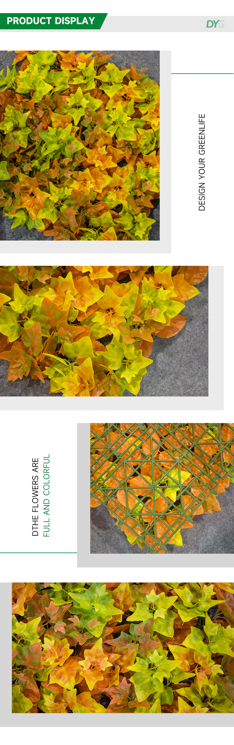 artificial wall hanging grass_02