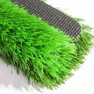 50mm high quality Football Field Synthetic Grass Carpet for outdoor