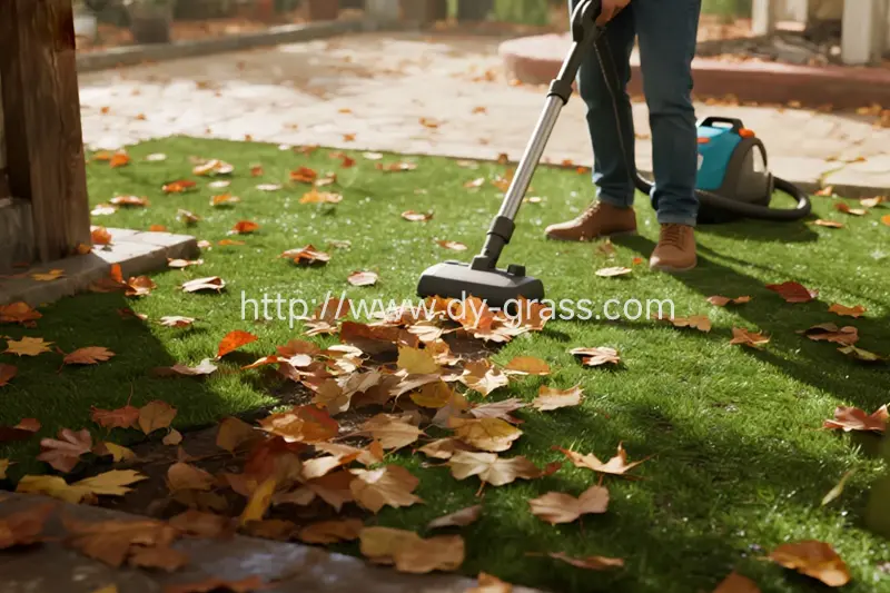 Artificial Grass Maintenance : Essential Care Guide for Long-Lasting Results
