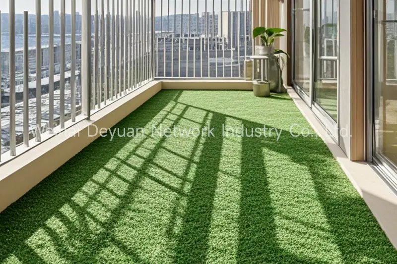 Simplify Your Life with DYG’s Leisure Grass