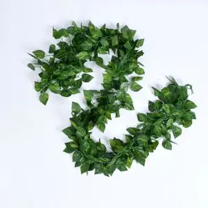 Fake Vines Fake Ivy Leaves Artificial Ivy for Wall Decor