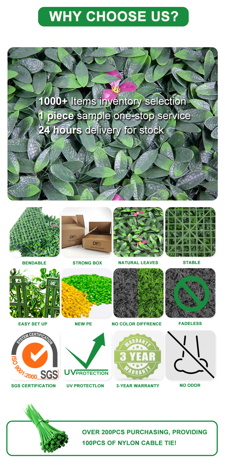 绿色栀子叶详情_04