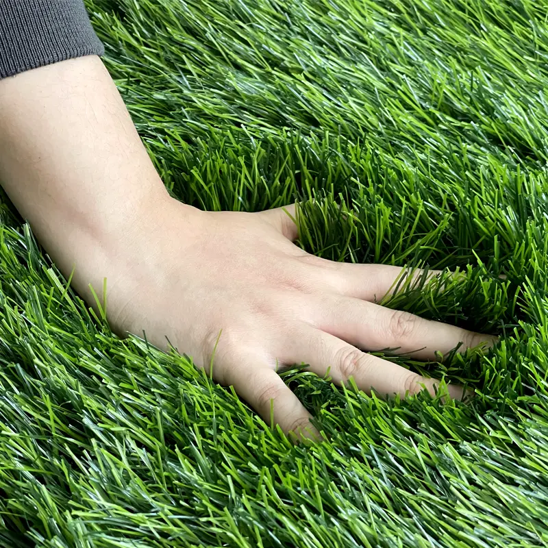 Artificial Grass For Landscape Carpet Mat Football Artificial Grass Synthetic Grass Outdoor Artificial Turf Fake Lawn Featured Image