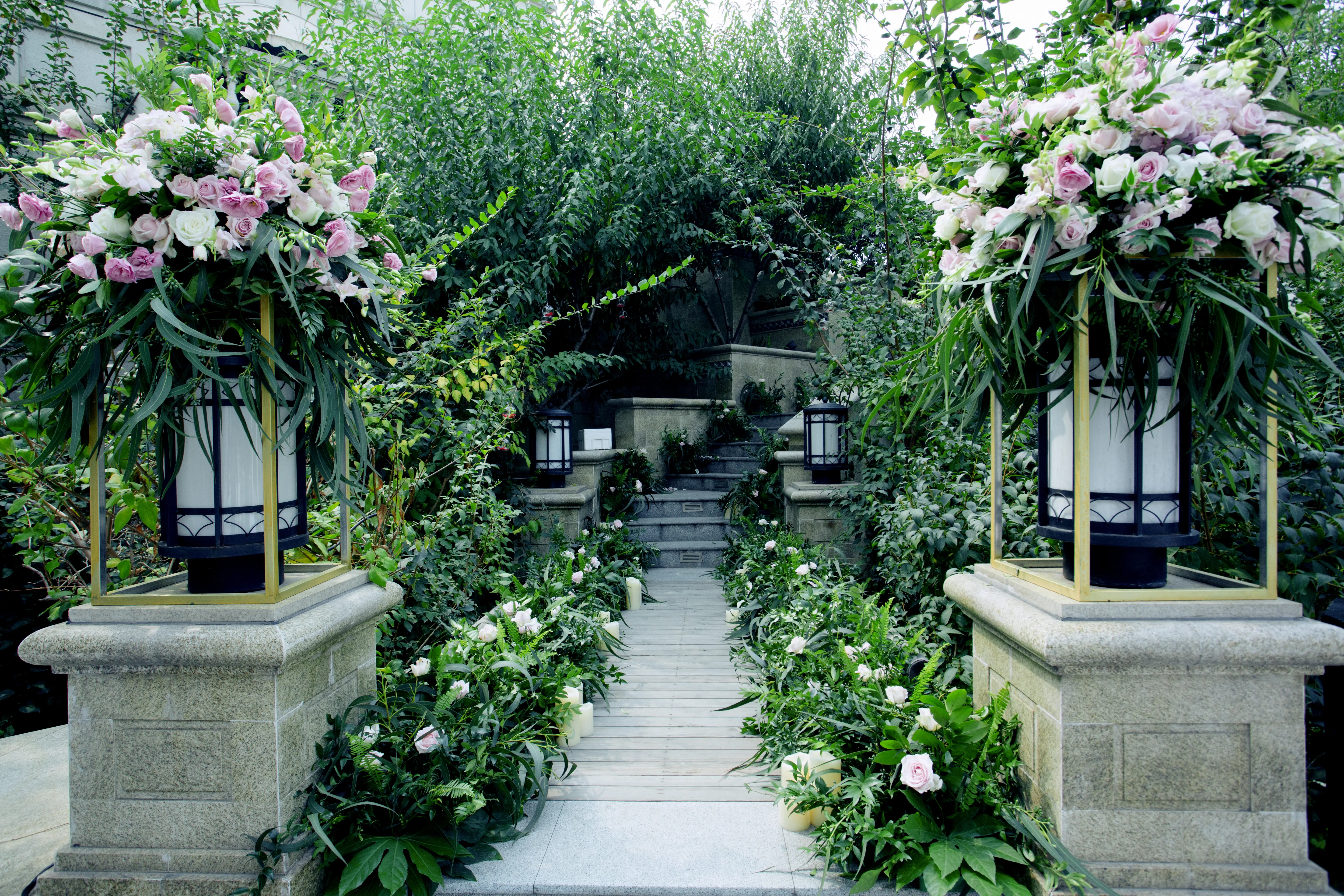 Large simulation plants | Create your own scenery