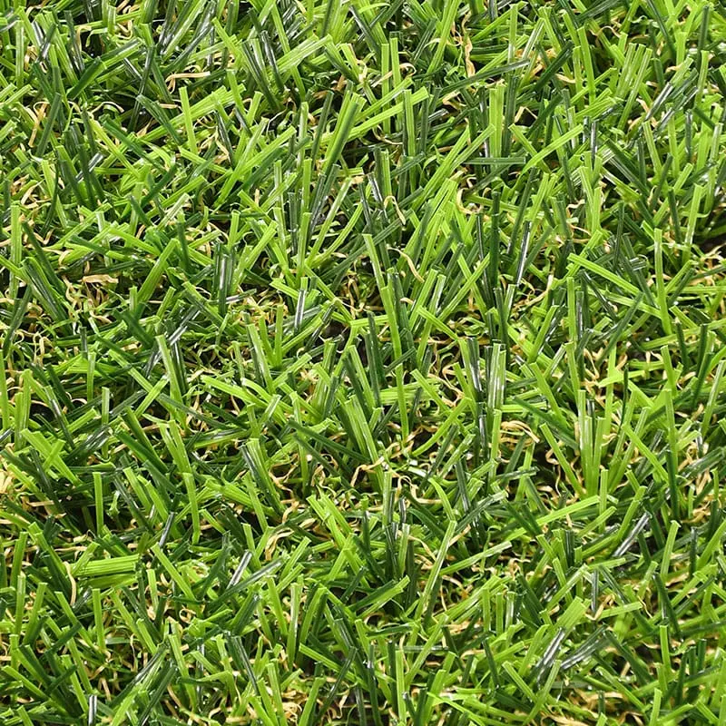 Good Quality Landscaping Artificial Grass - Artificial Lawn Synthetic Turf Carpet Artificial Grass for wall fence decorate – Deyuan detail pictures