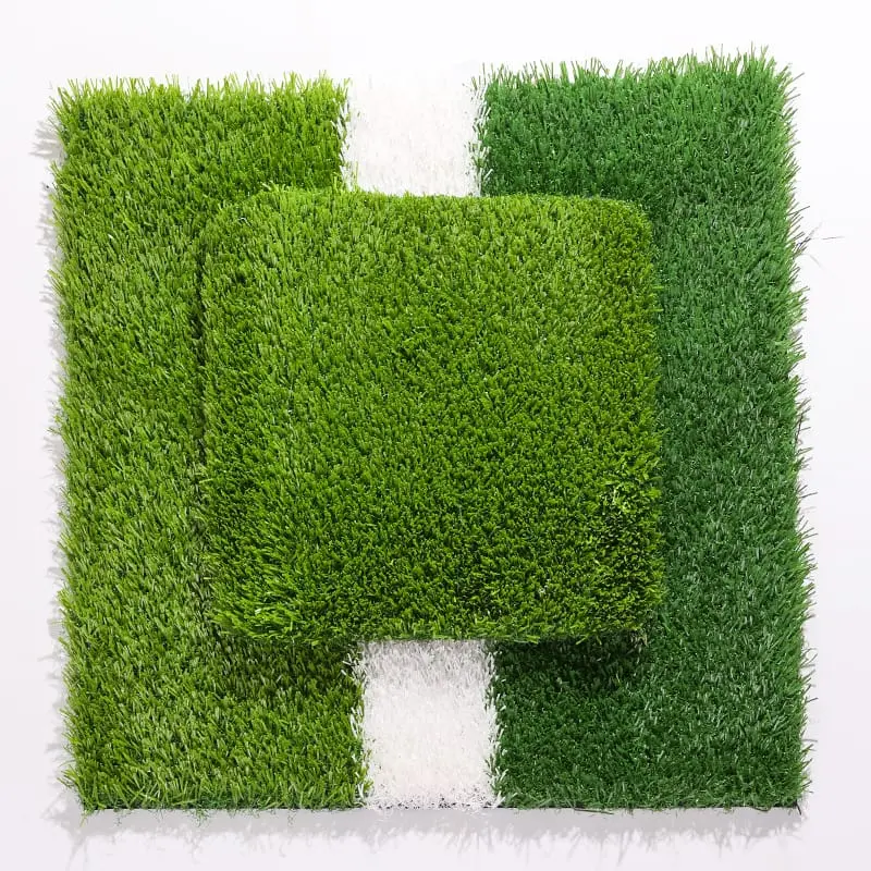 Moss On Wall - Soccer Field Turf Artificial Turf For Sale,cheap Sports Flooring Football Artificial Grass – Deyuan detail pictures