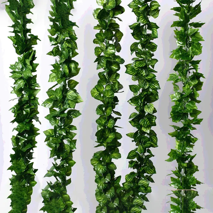 Fake Vines Fake Ivy Leaves Artificial Ivy for Wall Decor