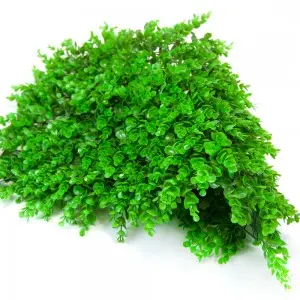 Home Backdrop Decor Simulation Milan Grass Outdoor Flower Plant Grass Wall