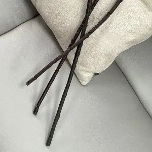 Simulation Artificial Fruit Persimmon Branch Simulation Orange Artificial Persimmon For Home Decor