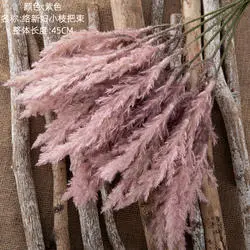 Artificial Astilbe Chinensis Flores Bouquet Artificial Flowers For Decoration Wedding Artificial