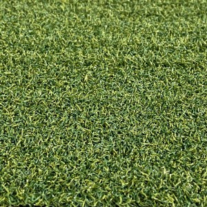Felt artificial turf Outdoor Landscape Synthetic Turf Grass Mat Golf Grass