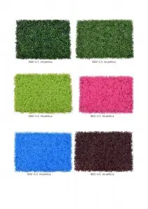 Artificial Flowers Boxwood Grass 50*50cm Garden Backyard Fence Greenery Wall Decor Backdrop Panels Topiary Hedge Plant