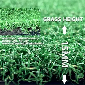 High-Quality Artificial Grass & Synthetic Turf for Gardens, Sports, and Landscaping