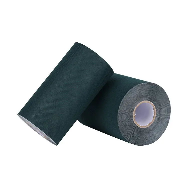 Factory wholesale Fake Grass - Lawn Seaming self adhesive tape Joining Artificial Grass tape – Deyuan detail pictures