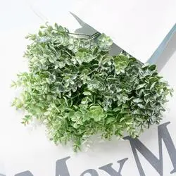 Eucalyptus Branches Bouquet Plant Leaves Preserved Eucalyptus For Garden Home Wedding Decoration