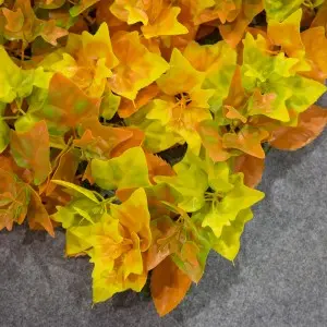 Uland decorative plant wall fake grass wall artificial grass hedge boxwood panel