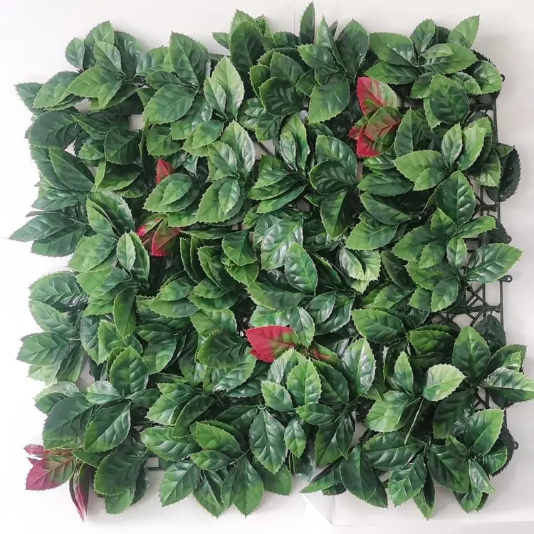 20x 20 Artificial Boxwood (4)