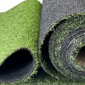 2.0cm Home Decoration Green Landscape Lawn Artificial Grass rug green carpet synthetic grass