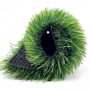 Artificial grass outdoor landscape synthetic turf grass outdoor tile synthetic grass lush green artificial turf for garden