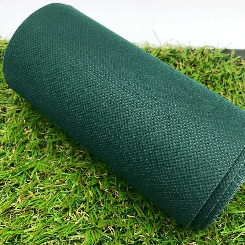 Factory wholesale Fake Grass - Lawn Seaming self adhesive tape Joining Artificial Grass tape – Deyuan detail pictures