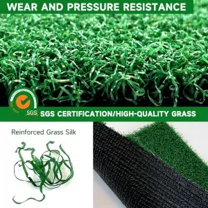 High-Quality Artificial Grass & Synthetic Turf for Gardens, Sports, and Landscaping