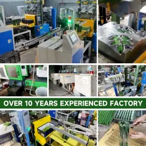 DYG Simulation Plastic Hanging Green System Artificial Flower Plant Backdrops Wall for Sale