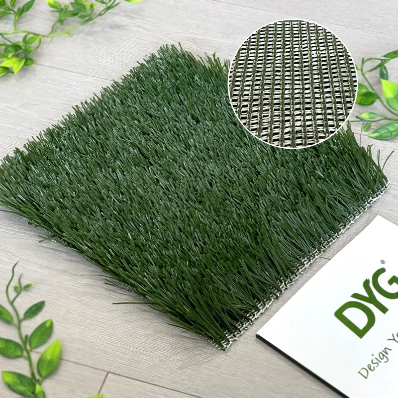 50mm 60mm Pile Height Fifa Quality PRO Approved Football Artificial Grass Featured Image