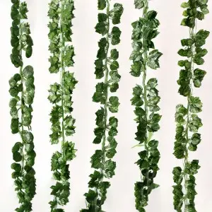 Fake Vines Fake Ivy Leaves Artificial Ivy for Wall Decor