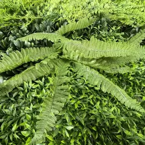 40″X40″ Artificial Living Wall UV Resistant (Indoor/Outdoor)