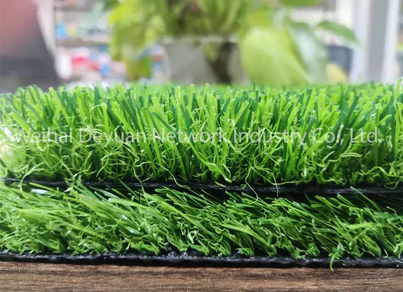 The difference between artificial turf and natural turf