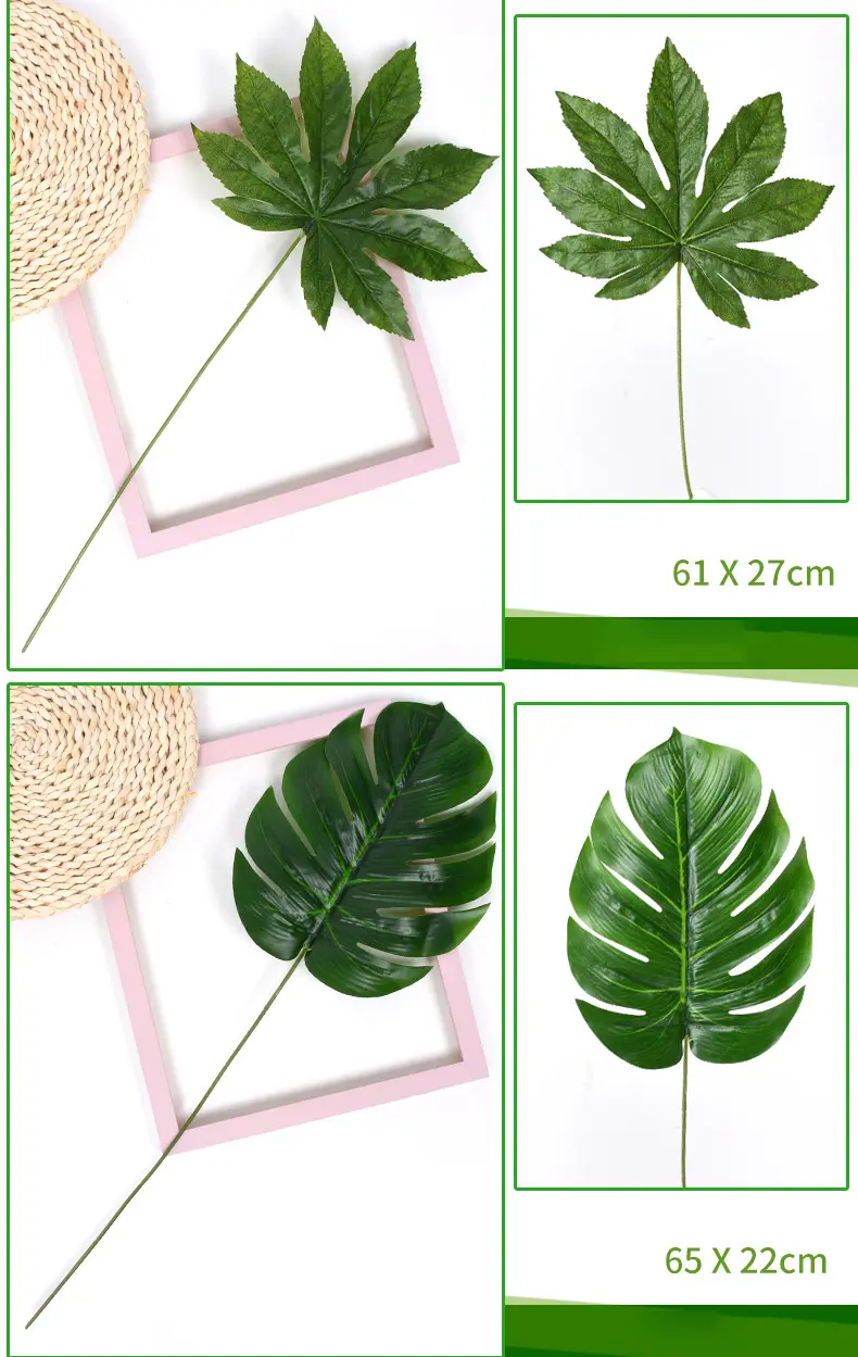 Outdoor UV Resistant Artificial Fake Hanging Plants Curly Seaweed Ferns