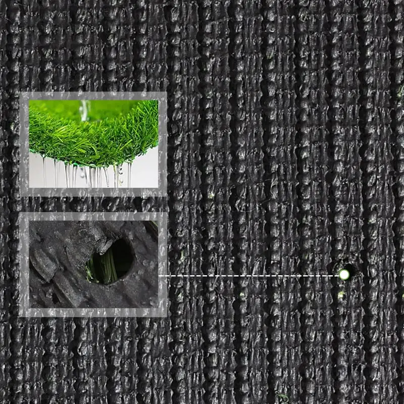 Moss On Wall - Soccer Field Turf Artificial Turf For Sale,cheap Sports Flooring Football Artificial Grass – Deyuan detail pictures