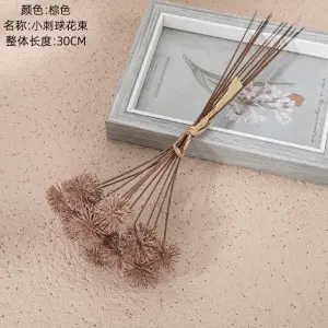 30cm Wedding Tabletop Home Decor Artificial Bouquet Artificial Plastic Flower