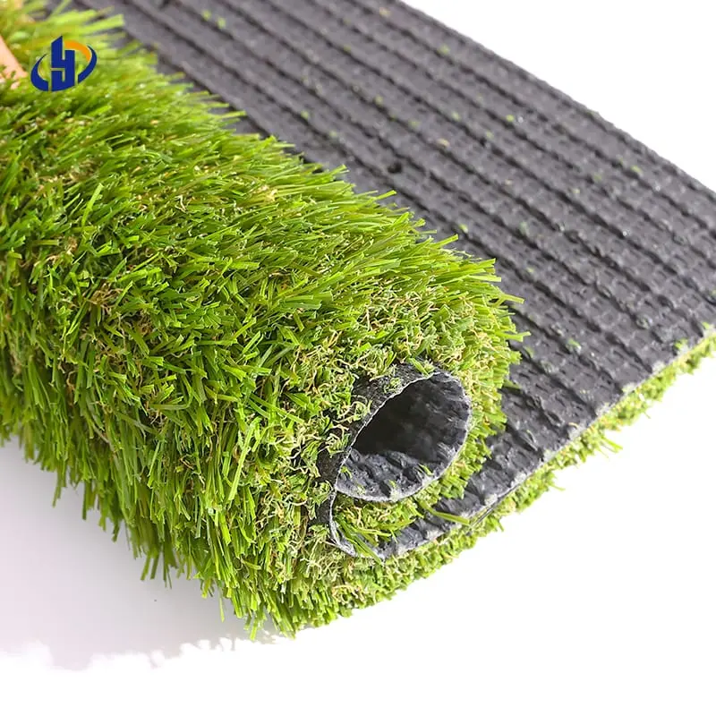 Green Wall Panel - Artificial Entertainment Grass, Life-Like Artificial Grass Lawn – Deyuan