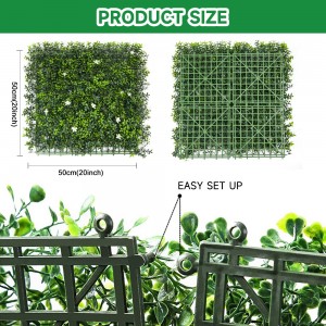 Wedding Artificial Grass Lawn Turf Simulation Decoration Plants Panels